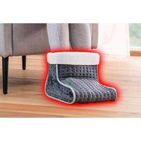 Electric Lined Foot Massager and Warmer