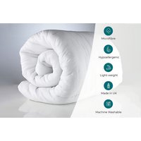 Anti-Allergy Hollowfibre Duvet 16.5 tog
