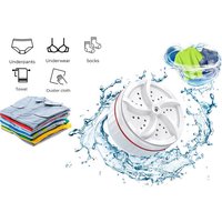 Mini Portable Washing Machine