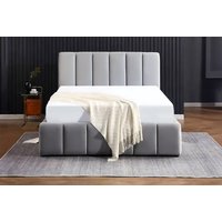 Robbin Plush Velvet Bed Frame