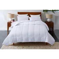 Hollowfibre 4.5 Tog Duvet with Pillows