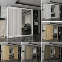 Royal Sliding Door Wardrobe 150/203/250