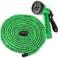 PRICE DROP! Flexible Expandable Garden Hose - Five Sizes | Wowcher