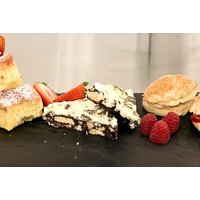 Gentlemen's Savoury Afternoon Tea for 2 - Barry | Wowcher