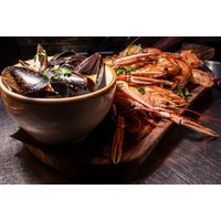 Award-Winning 2-Course Seafood Dining with Wine for Two - Bristol | Things To Do