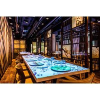 Cocktail Making Masterclass With Interactive Dining - Inamo - Covent Garden | Wowcher