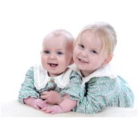 Sibling PhotoShoot Package in Northampton - 3 Prints | Things To Do