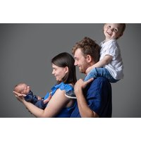 Family Photoshoot, Photo Block & Artwork Spend at 3 Locations | Things To Do