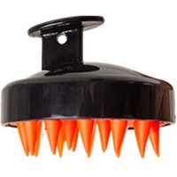 2pc Silicone Scalp Massager Brush - Flexible Bristles, All Hair Types, Deep Cleansing | Wowcher