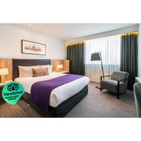 4* Park Regis Birmingham City Break for 2: Award Winning Hotel Stay with Breakfast, Afternoon Tea or Dinner & Room Upgrade Options | Things To Do