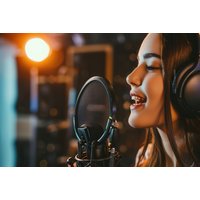 Taylor Swift Karaoke Recording Experience - 1 Hour Session for Up to 5 People | Things To Do