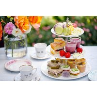 Traditional Afternoon Tea for Two - Sparkling Upgrade at The Woodlands Bar & Grill | Things To Do
