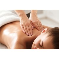 45-Min Back, Neck & Shoulder Massage with Foot Massage at Patel Sisters Aesthetic Beauty Clinic, Chiswick, London | Wowcher