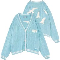 OBEROBIZ CO., LIMITED Unisex A UK8 Taylor Swift knitted cardigan, | Wowcher