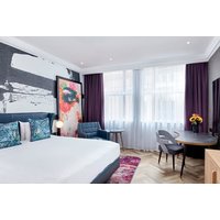 4* NYX Hotel London Holborn City Break: Award Winning Central Stay for 2 with Leisure Access & Breakfast Upgrades | Things To Do