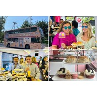 "Here We Go Again" ABBA- Afternoon Tea Bus Tour in London - Child & Adult Tickets Available - Half Term Availability! | Things To Do