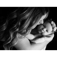 Mother and Daughter Photoshoot - Bcaptured Photography - Leek | Things To Do