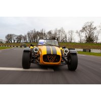 Caterham 7 Track Driving Experience - 1 Hour Tuition at 24 UK Locations with U Drive Cars | Things To Do