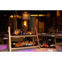Inamo Interactive Pan-Asian Tapas Afternoon Tea - Bottomless Bubbly Upgrade! | Things To Do