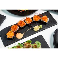 2 Dishes, Side, and Mocktail at Inamo | Things To Do