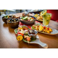 Brazilian Tapas & Cocktails Dining for 2 at Boteco Do Brasil - Group Upgrade Available | Things To Do