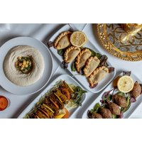 11-Course Lebanese Mezze Tasting Menu with Wine for Two at Yamal Alsham | Wowcher