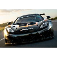 GT Race Car Driving Experience - 1, 4 or 8 Laps in 3 Iconic Cars at Drift Limits, Hertfordshire - McLaren MP4 12C GT3, Lamborghini Huracan Super Trofeo & Ferrari 458 - Upgrades Available | Things To Do