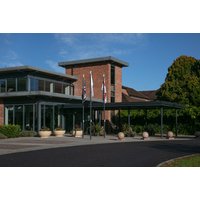 PRICE DROP! 4* Norton Park Spa Day: Choice of Treatment, Spa Access, Lunch & Prosecco for 1 or 2 - Norton Park Hotel, Winchester | Wowcher