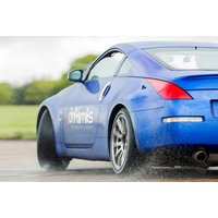 Battle Drifting Driving Experience - Up to 36 Laps in Iconic Drift Cars at Drift Limits, Hemel Hempstead | Things To Do