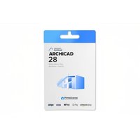Graphisoft ArchiCAD 28 Educational Licence - BIM 3D CAD Software | Wowcher