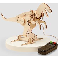 Dinosaur Robot T-Rex DIY Kit | Things To Do