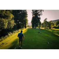 Round of Golf for 2, 3, or 4 at Callander Golf Club - Upgrade Includes Breakfast/Lunch! | Things To Do