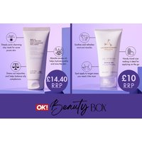 The Dream Night In Edit Makeup Pamper Box - Hydrating Masks & Skin-Reviving Essentials | Wowcher