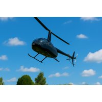 15-Mile Helicopter Flight Experience for Up to 3 at Challenger Helicopters, Dromore - Optional Mourne Mountains Upgrade | Things To Do