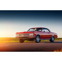Supercar & Muscle Car Driving Experience for 2 Adults - PSR Experience, 17 UK Locations, Choice of Iconic Cars, Upgrades Available | Things To Do