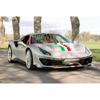 Supercar Driving Experience - Ferrari 488 Pista for Two (Adult or Junior) - 30+ UK Locations, 3 Miles Each, Upgrades Available | Things To Do