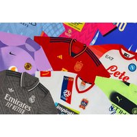 Licensed Men's Mystery Football Shirt - Tailor Your Pick by Excluding Teams, Leagues or Countries! | Wowcher