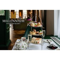 4* The Baileys Hotel: Afternoon Tea With Prosecco For 2 - South Kensington | Wowcher