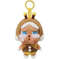 Unisex Black Blubber Babes Plush Keychain - 6 Different Colours! | Wowcher