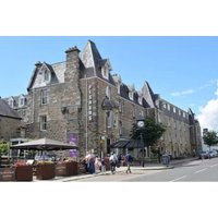 4* Pitlochry Break For 2 at Fisher's Hotel: Breakfast, Wine & Dinner Upgrades! | Things To Do