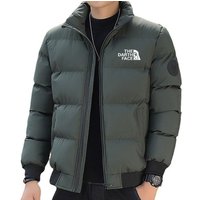 Men's Padded North Face Feather-Like Jacket! | Wowcher