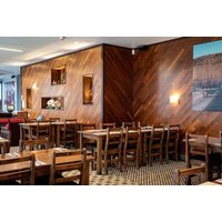 Indian Afternoon Tea with Prosecco & Cocktail Upgrade for 2 or 4 - The Dhabba, Merchant City Glasgow | Things To Do