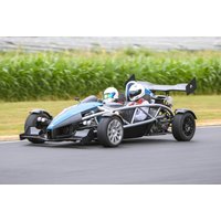 Rally & Race Car Double Driving Experience w/ High-Speed Passenger Ride - Juniors & Adults, No Licence Needed | Wowcher