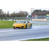 2 Lamborghini Cars 12-Mile Track Driving Experience - Juniors or Adults! | Things To Do