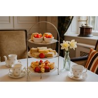 4* Afternoon Tea for 2 with Sparkling Upgrade at Castle Bromwich Hall Hotel, Birmingham | Things To Do