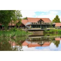 Woodland Cabin Escape with Spa, Dinner, and Prosecco - Yorkshire | Things To Do