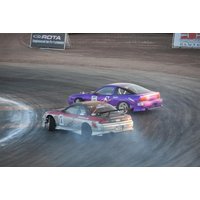 Half-Day Thrilling Car Drifting Experience with 3, 6, or 12 Passenger Rides - 4 Locations | Things To Do