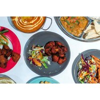 Indian Afternoon Tea For 2 at : Prosecco Upgrade - Cardiff | Wowcher