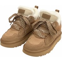 Unisex Black Warm Platform Trainers | Wowcher
