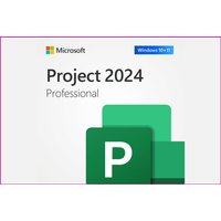 Microsoft Project 2024 Professional Lifetime Digital Licence | Wowcher